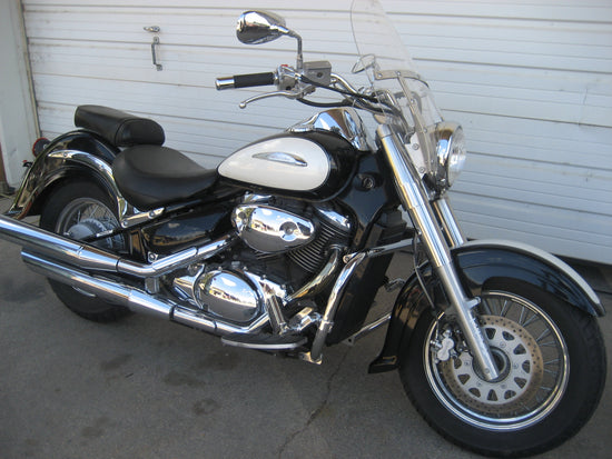 Image Title 2001 Suzuki VL800 Volusia $1999.00 OBO